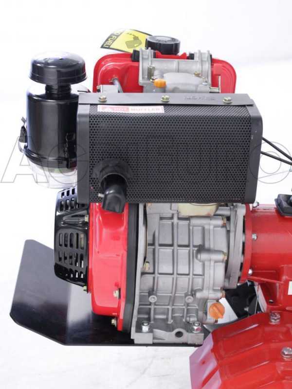 Eurosystems Euro 102 - Motoazada di&eacute;sel 7 HP - Motore Excalibur 296cc