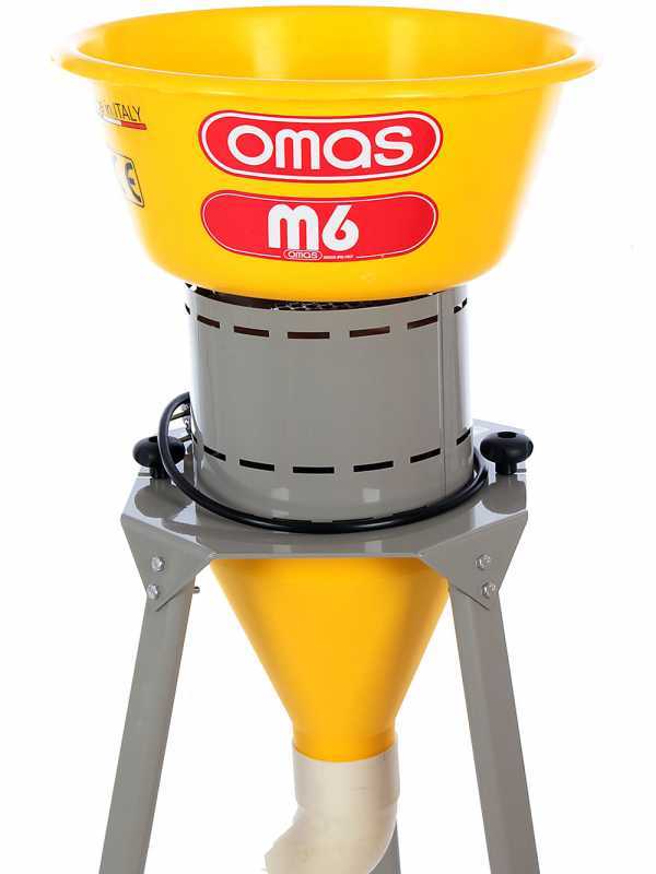 Omas - Molino el&eacute;ctrico para cereales - 1600W