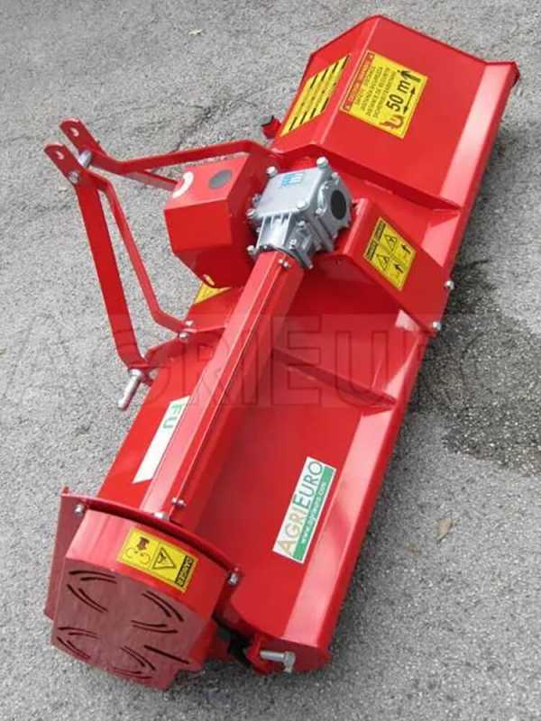 Trituradora de hierba y sarmientos para tractor serie ligera AgriEuro FU 164