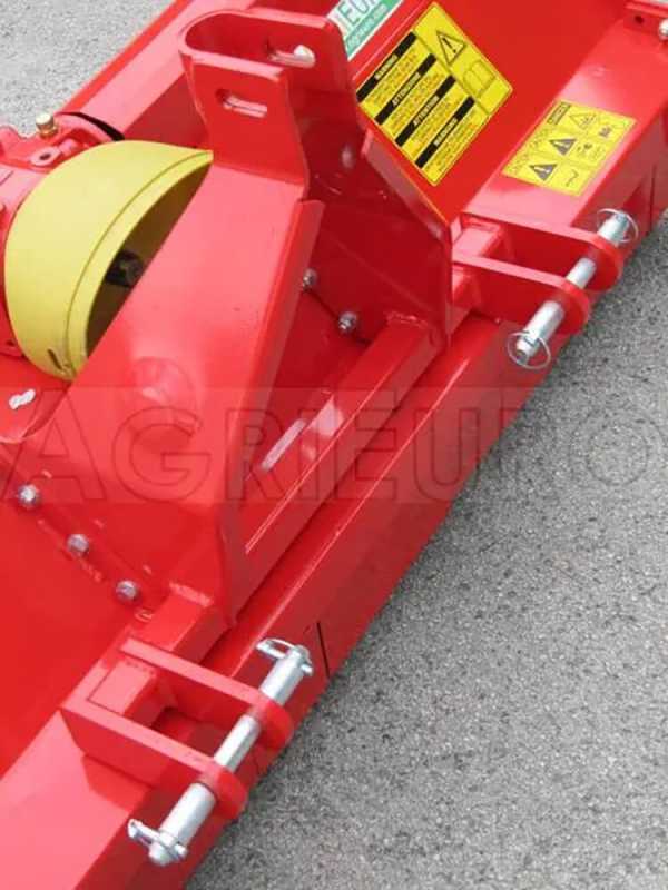 Premium Line FL 164 - Trituradora para tractor - Serie media - Enganche fijo