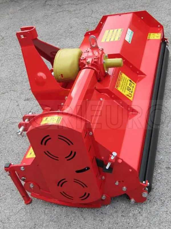 Premium Line FL 164 - Trituradora para tractor - Serie media - Enganche fijo
