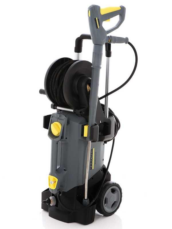K&auml;rcher Pro HD 700 X Plus - Hidrolimpiadora profesional - 190 bar m&aacute;x - 590L/H