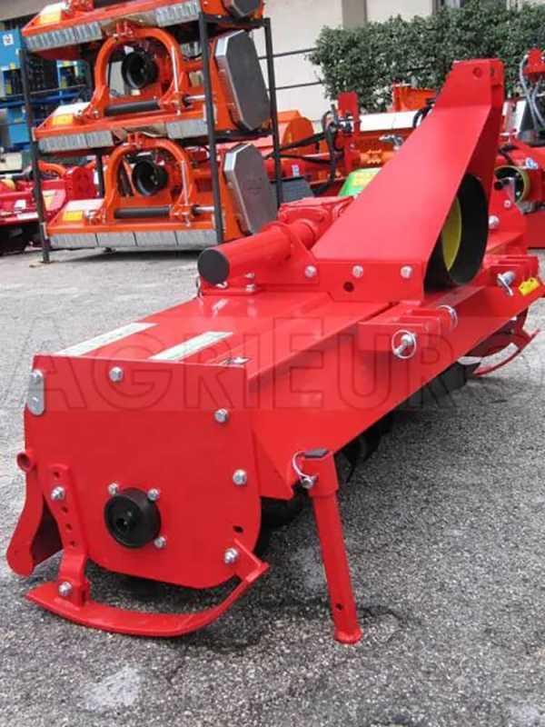 Top Line UR 168 - Rotovator para tractor serie media con desplazamiento mec&aacute;nico