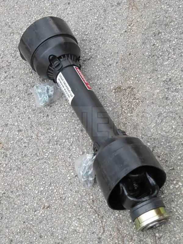 Premium Line Fu 138 - Trituradora para tractor - serie ligera - Toma de fuerza antihoraria (a izquierdas)