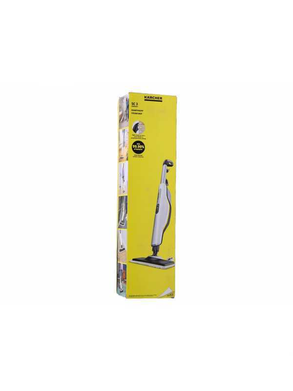 Karcher SC 3 Upright - Mopa a vapor higienizante - 1600W
