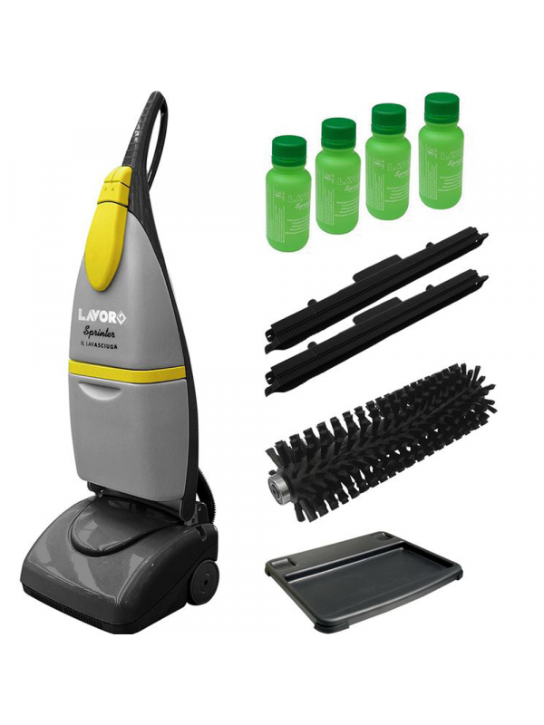 Fregadora de suelos Lavor Pro Sprinter en Oferta AgriEuro