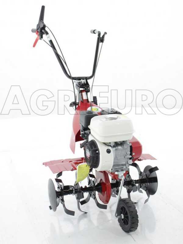 Eurosystems Euro 5 EVO - Motoazada de gasolina 5 HP - Motor Honda GP 160