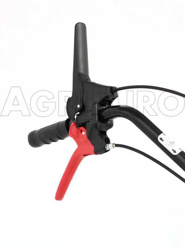 Eurosystems Euro 5 EVO - Motoazada de gasolina 6 HP - Loncin TM 60 OHV