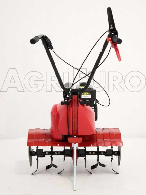Eurosystems Euro 5 EVO - Motoazada de gasolina 6 HP - Loncin TM 60 OHV