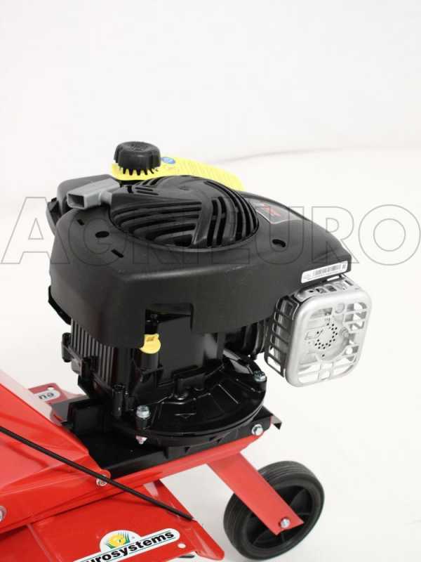 Eurosystems La Zappa - Motoazada de gasolina 3.5 HP - B&amp;S 450 e-series OHV