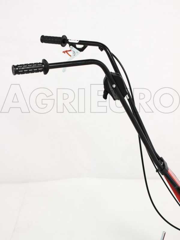 Eurosystems La Zappa - Motoazada de gasolina 3.5 HP - B&amp;S 450 e-series OHV