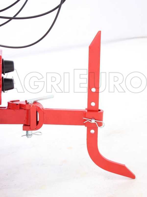 Motoazada Agri 102 con fresa 95 cm - Motor de gasolina Honda GX 200 marchas 3+1