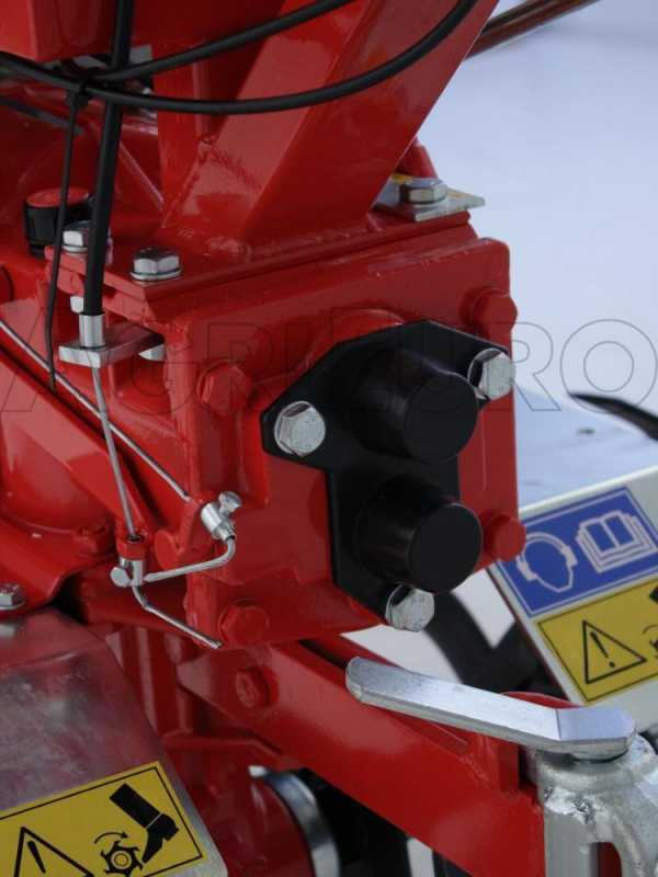Diesse DS94 - Motoazada di&eacute;sel 7 HP - Vulcan 296cc con Arranque el&eacute;ctrico