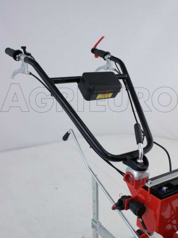 Diesse DS94 - Motoazada di&eacute;sel 7 HP - Vulcan 296cc con Arranque el&eacute;ctrico