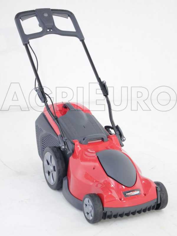 Cortac&eacute;sped el&eacute;ctrico 1600W Castelgarden XP 40 con cuchilla cm 38