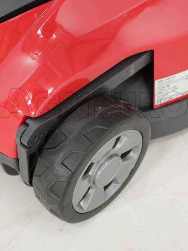 Cortac&eacute;sped el&eacute;ctrico 1600W Castelgarden XP 40 con cuchilla cm 38