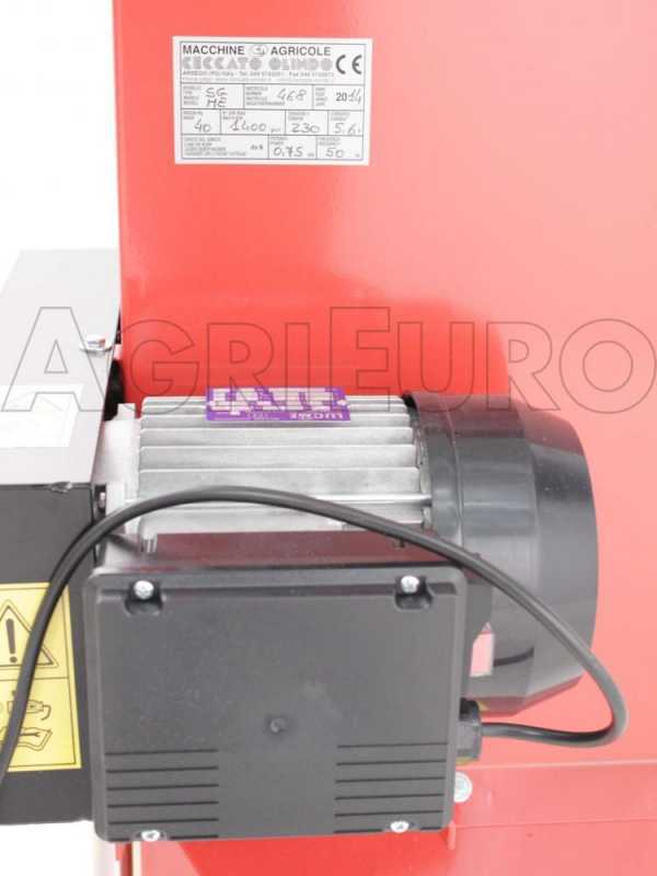 Desgranadora de ma&iacute;z con motor el&eacute;ctrico Ceccato Olindo SGME HP1