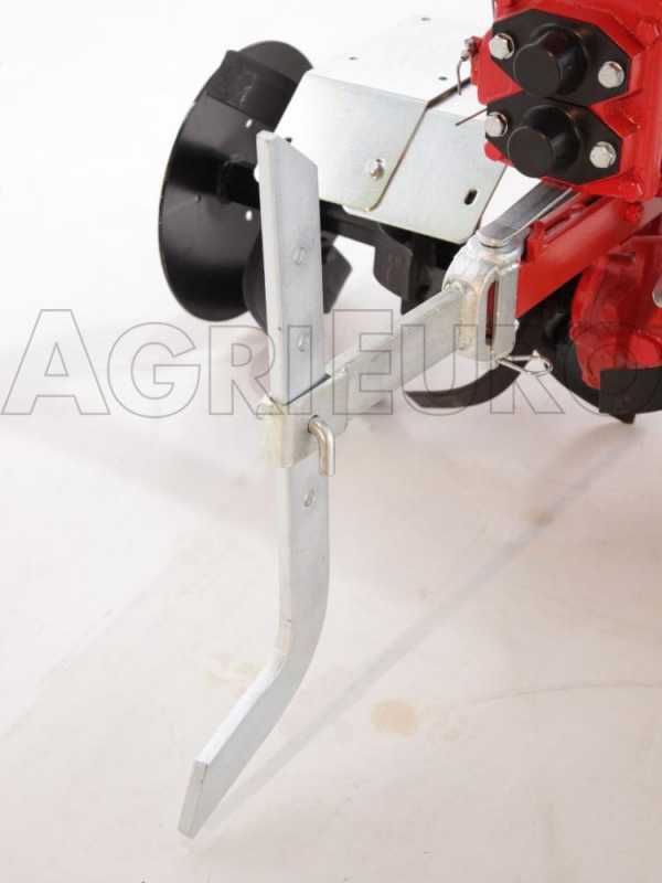 Diesse DS84 - Motoazada di&eacute;sel 10.5 HP - Vulcan 418cc con Arranque el&eacute;ctrico