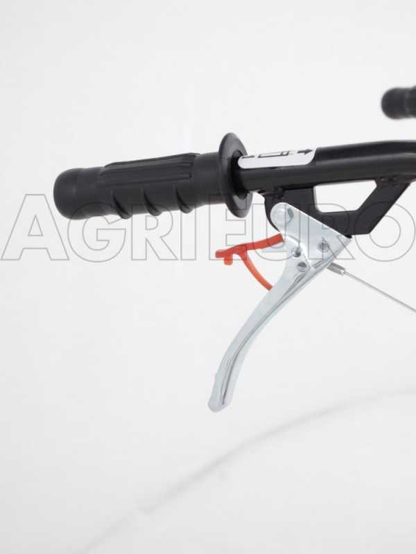 Eurosystems Z2 - Motoazada de gasolina 4 HP - Motor Loncin 123 T