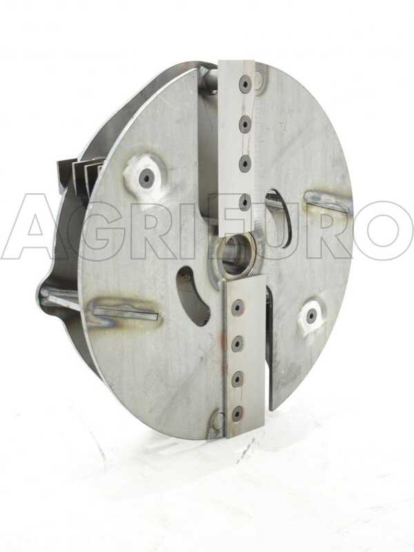 Seven Italy CH210 - Biotrituradora de gasolina - Motor Loncin LC170F-2