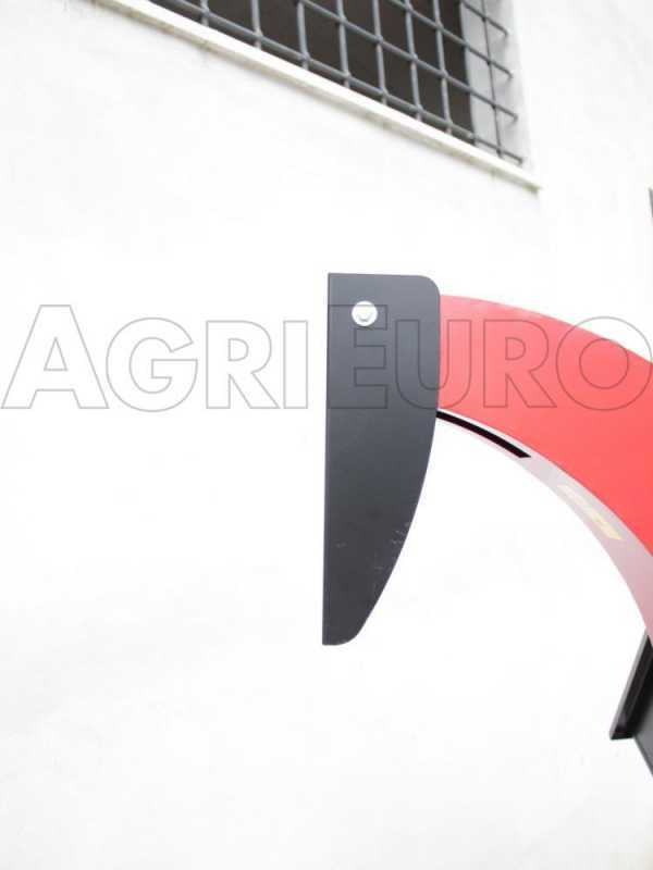Ceccato Tritone Monster - Biotrituradora de gasolina profesional - Honda GX 390