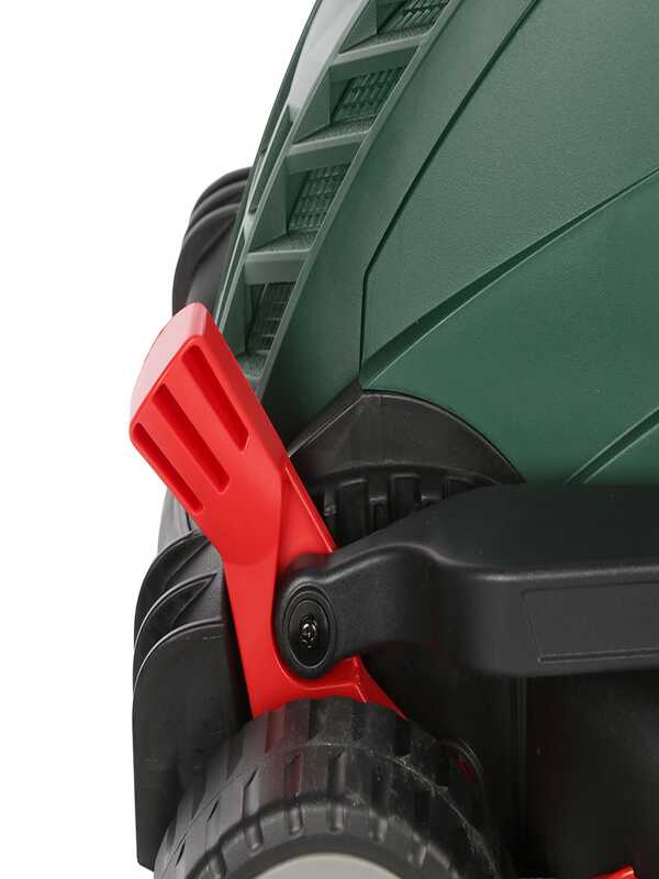 Bosch UniversalRotak 34-405 - Cortac&eacute;sped el&eacute;ctrico - 1300 W - Corte 34 cm