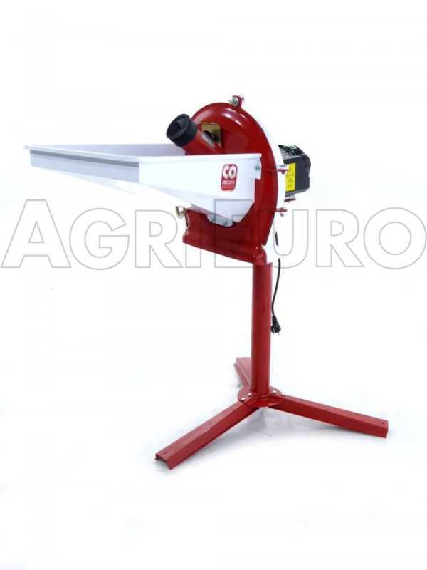 Ceccato Olindo M 3 - Molino el&eacute;ctrico profesional con tolva - 2200W