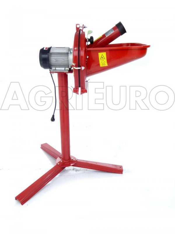 Ceccato Olindo PM 2 - Molino el&eacute;ctrico profesional con tolva - 1500W