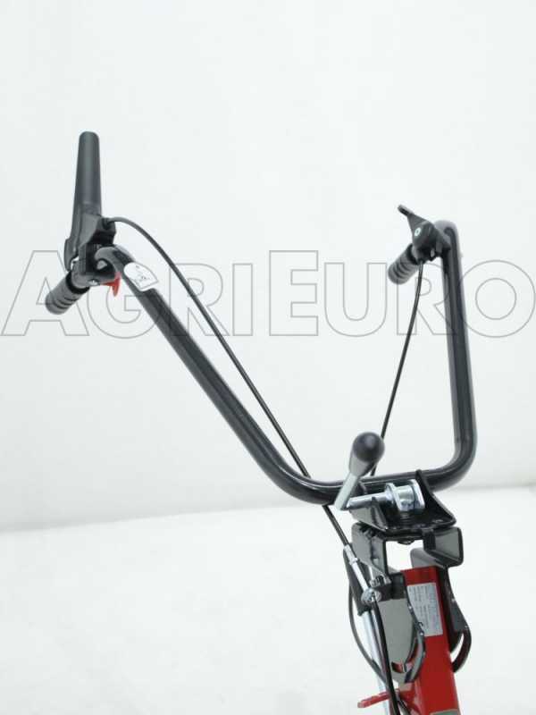 Eurosystems Euro 5 EVO 2+1 - Motoazada  de gasolina 5.5 HP - Honda GX160