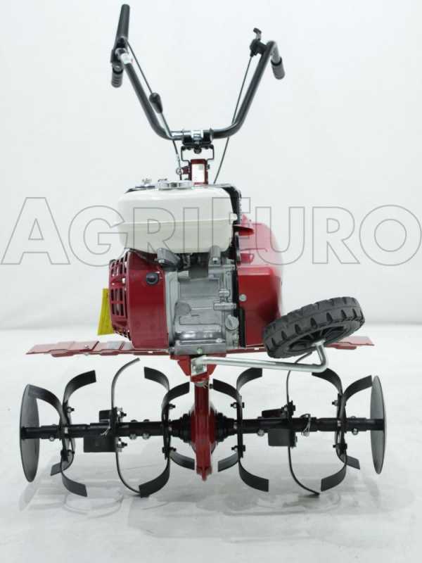 Eurosystems Euro 5 EVO 2+1 - Motoazada  de gasolina 5.5 HP - Honda GX160