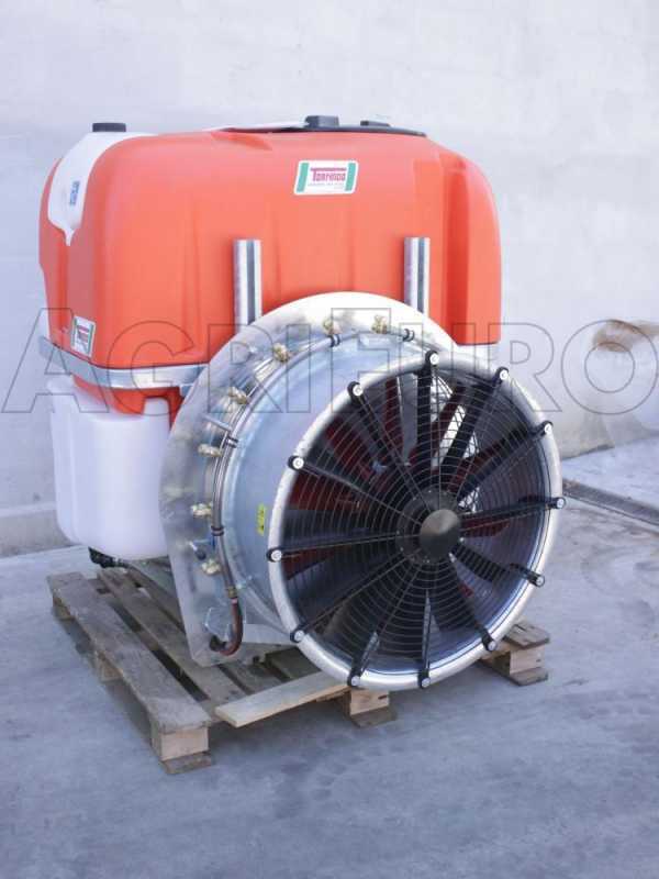 TORNADO UN600/71/700 -Atomizador para tractor para tratamientos fitosanitarios
