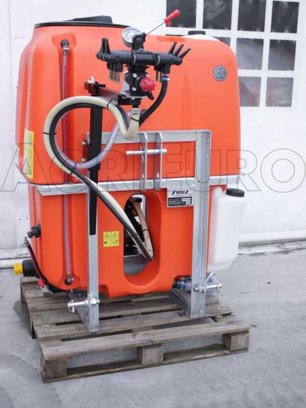 Tornado - EMILIA 400/135 - Pulverizador suspendido - 400 l - para tractor