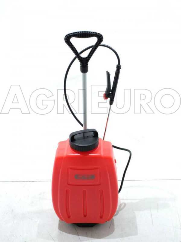 GeoTech KF-16C-11 - Pulverizador el&eacute;ctrico de mochila + carro - 12V