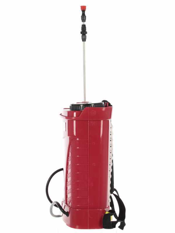 Pulverizador de mochila a batería geotech bp16dh 16 litros new arrivals