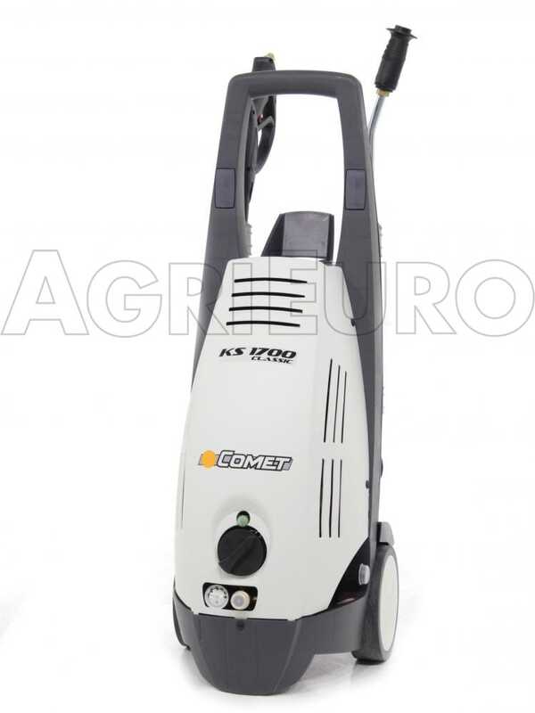 Hidrolimpiadora de agua fr&iacute;a el&eacute;ctrica Comet KS 1700 Classic
