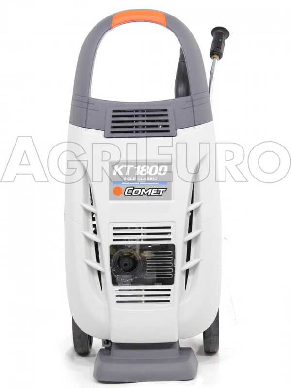 Hidrolimpiadora de alta presi&oacute;n Comet KT 1800 Classic el&eacute;ctrica de agua fr&iacute;a