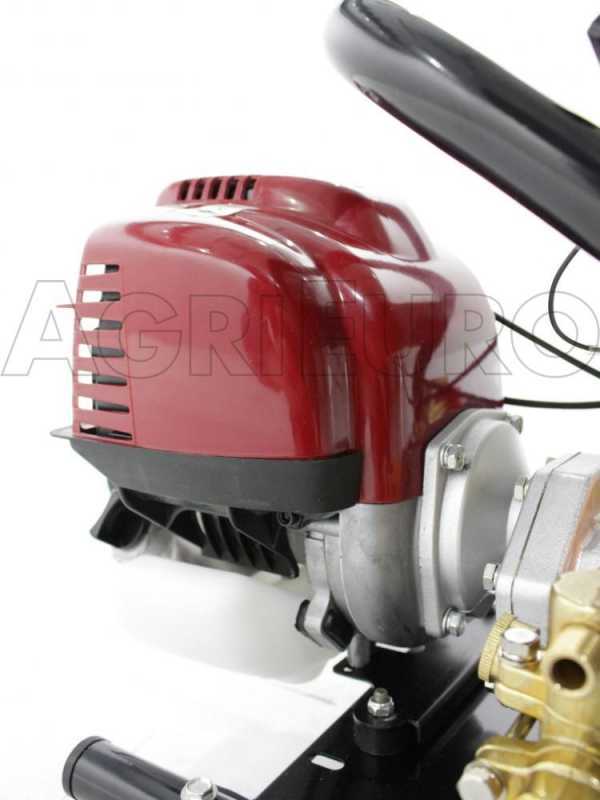 GeoTech SP 38 4T - Motobomba fumigadora - 4 tiempos de gasolina - 25 bar