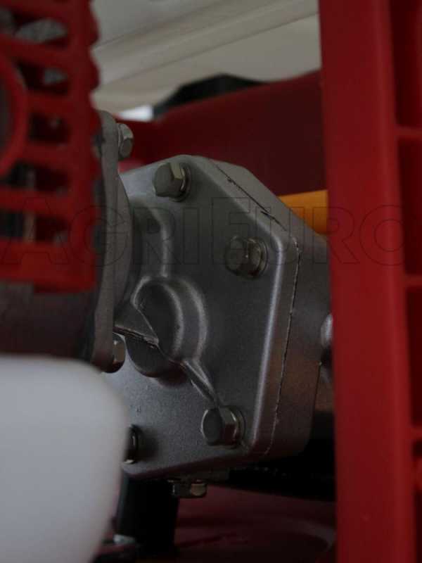 GeoTech SP 300 2T - Pulverizador de gasolina - De mochila + carro - 2 tiempos de mezcla