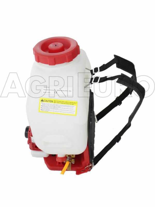 Pulverizador de gasolina de mochila / con carro GeoTech SP 300 4T con motor de gasolina