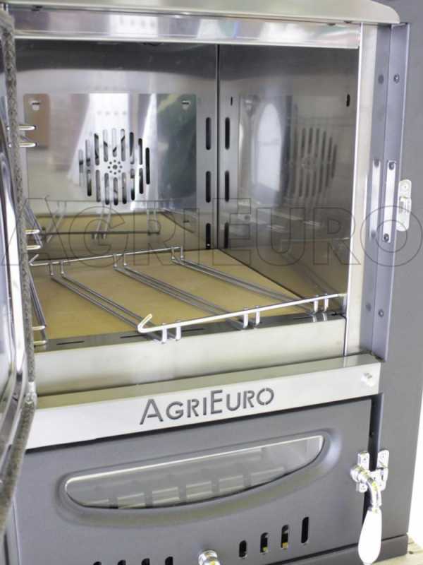 Horno de leña nuevo AgriEuro Minimus 50 EXT , en oferta en AgriEuro
