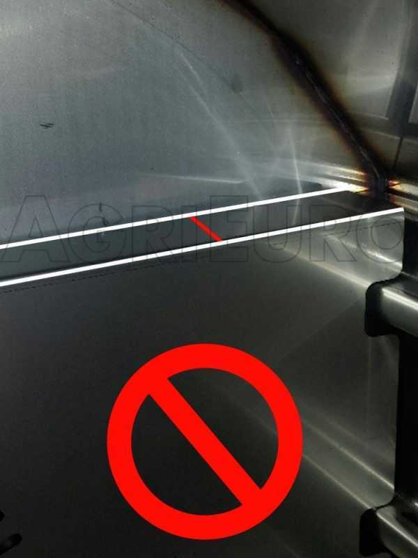 Horno de le&ntilde;a de empotrar Medius Plus 100 Inc en acero - Ventilado