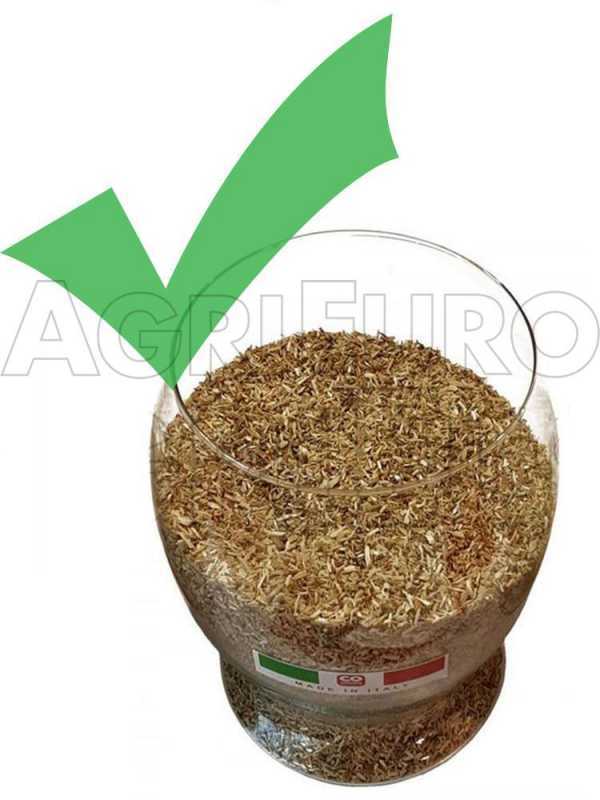 Ceccato Olindo Peletizadora dom&eacute;stica monof&aacute;sica Hp 3 - Para producci&oacute;n casera de pellets de calefacci&oacute;n