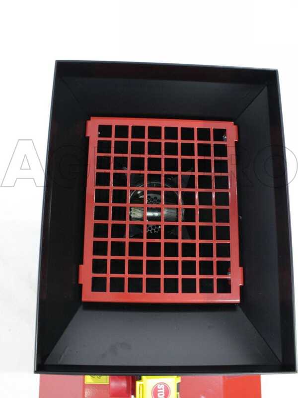 Ceccato Olindo Peletizadora Monof&aacute;sica Hp 3 - Para producci&oacute;n casera de pellets de calefacci&oacute;n