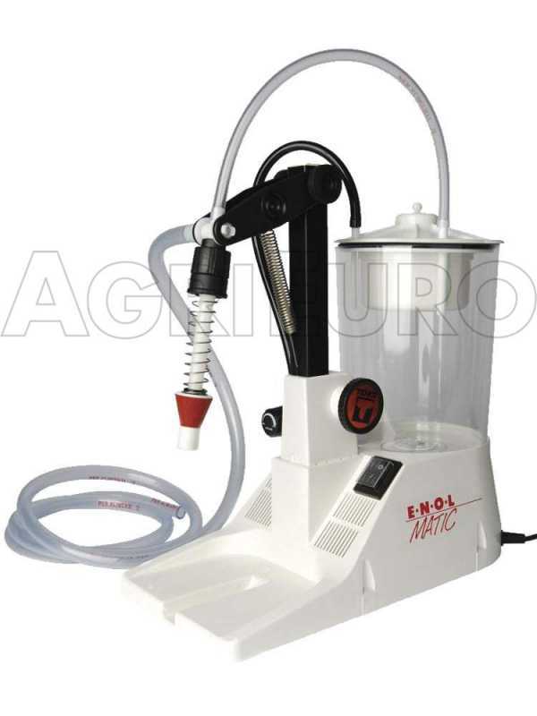 Tenco Enolmatic Vino - Embotelladora el&eacute;ctrica de banco para vino