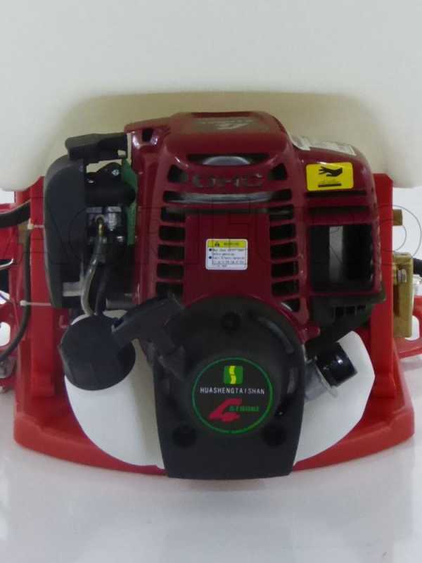 GeoTech SP 300 4T - Pulverizador de gasolina con mochila - 4 tiempos de gasolina