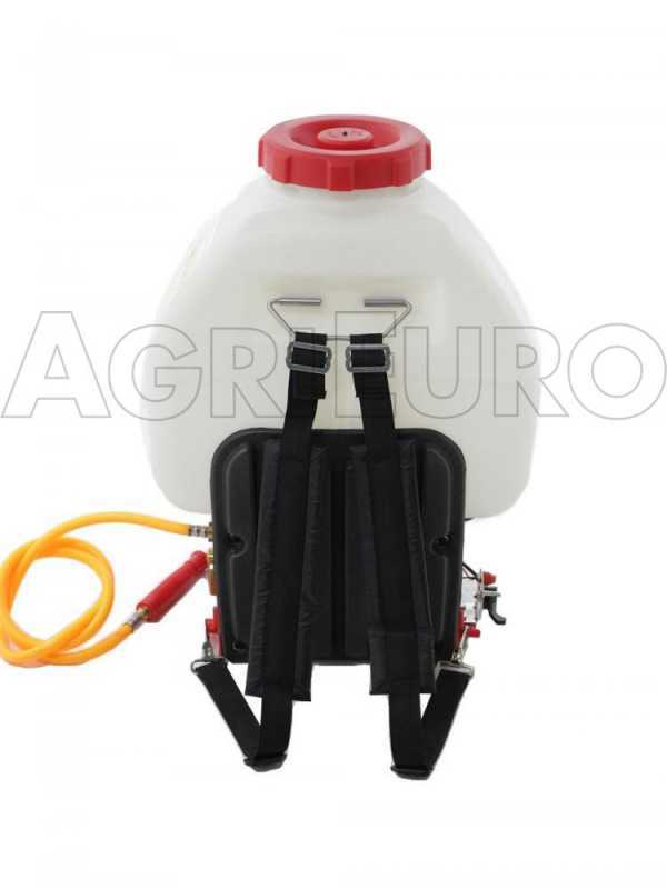GeoTech SP 300 4T - Pulverizador de gasolina con mochila - 4 tiempos de gasolina