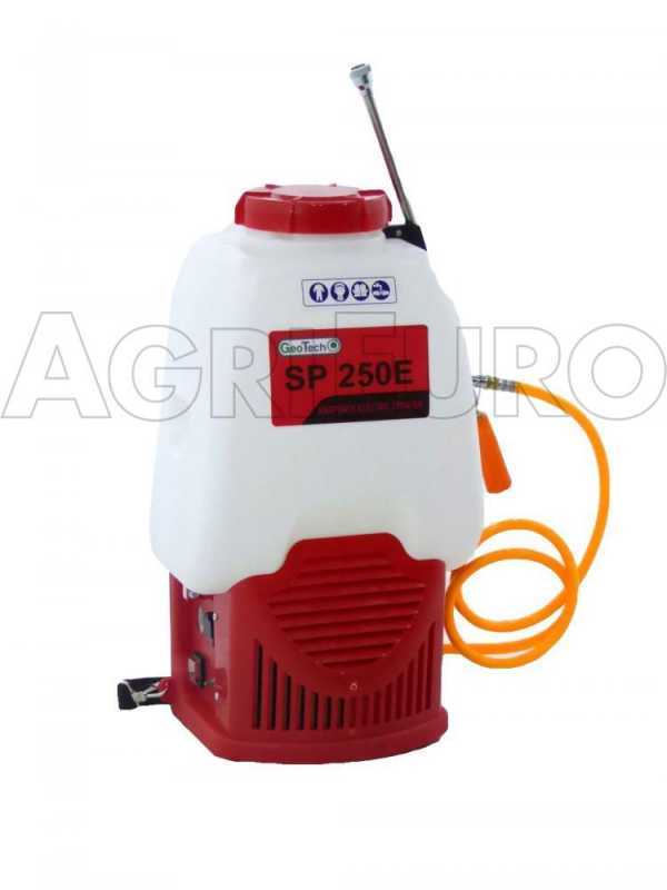GeoTech SP 250 E - Pulverizador de mochila a bater&iacute;a - 25L