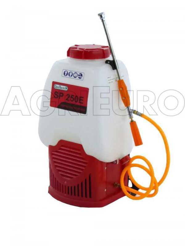 Pulverizadores eléctricos de hotsell mochila