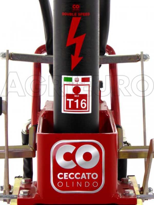 Ceccato BULL SPLE16 16  - Rajadora de le&ntilde;a el&eacute;ctrica - Vertical - 400V