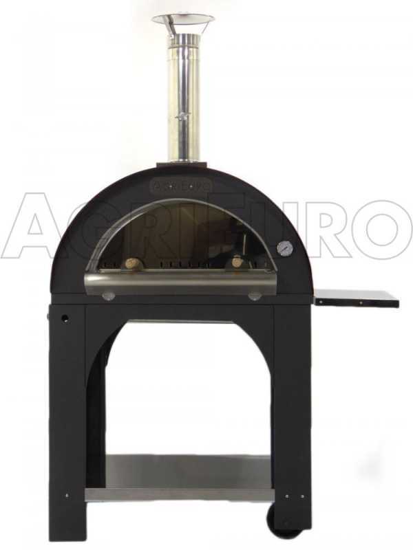 Horno de leña AgriEuro Cibus Red 80x60 , en oferta en AgriEuro